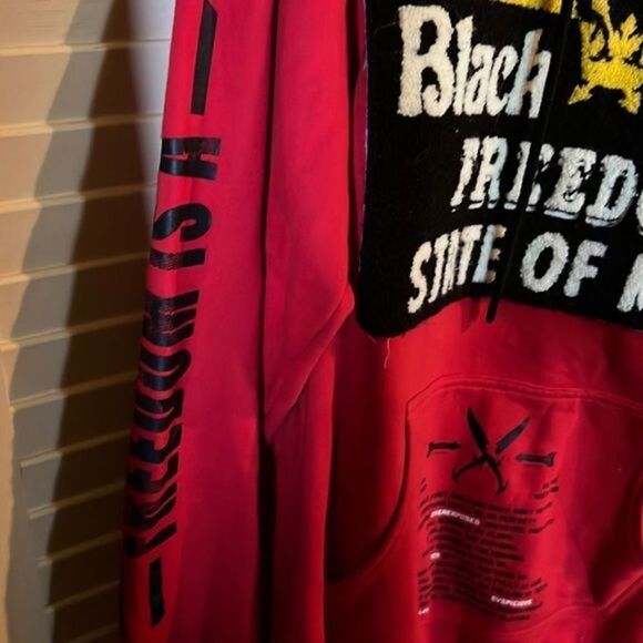 Men’s Kleep Patched Premium Cotton Sweatshirt - Picture 8 of 12